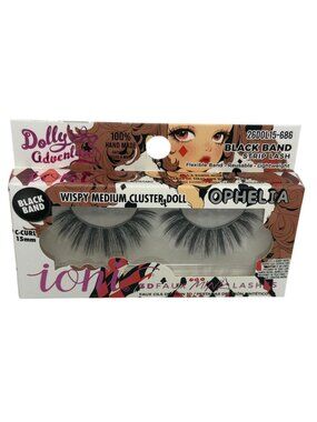 Ioni Dollys Adventure Ophelia Faux Mink Lashes